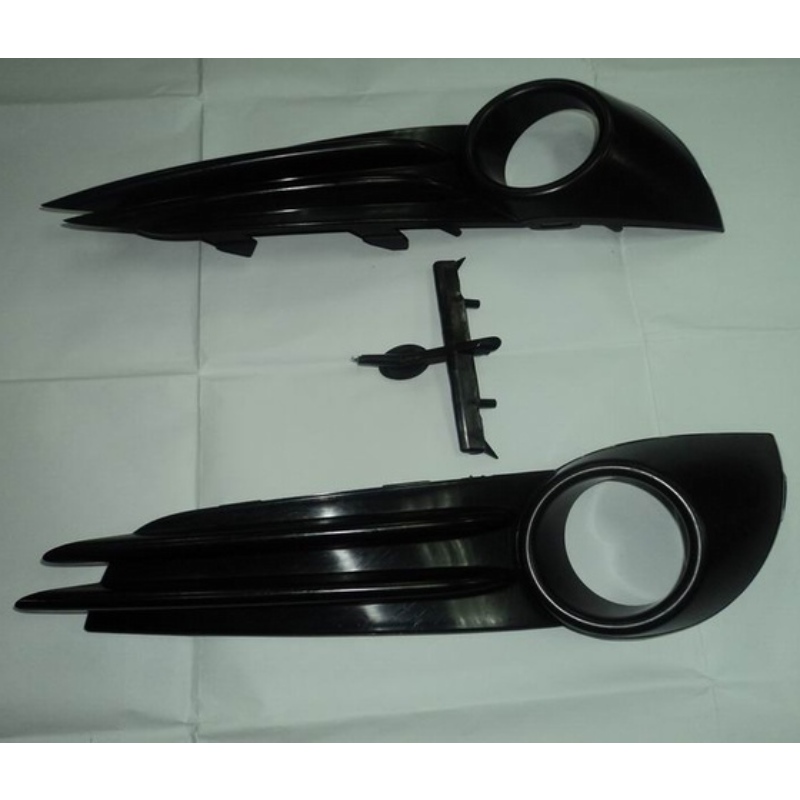Plastic injectie Mould-Auto-front Fog Lamp Shield