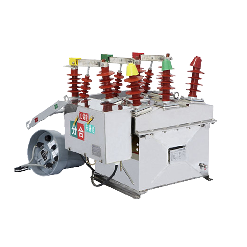 ZW8-12-serie Hoogspanning Outdoor Vacuümstroomonderbreker