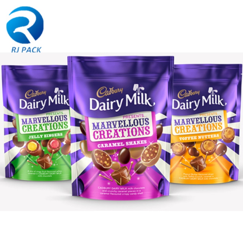 Voordelen van flexibele verpakkingen