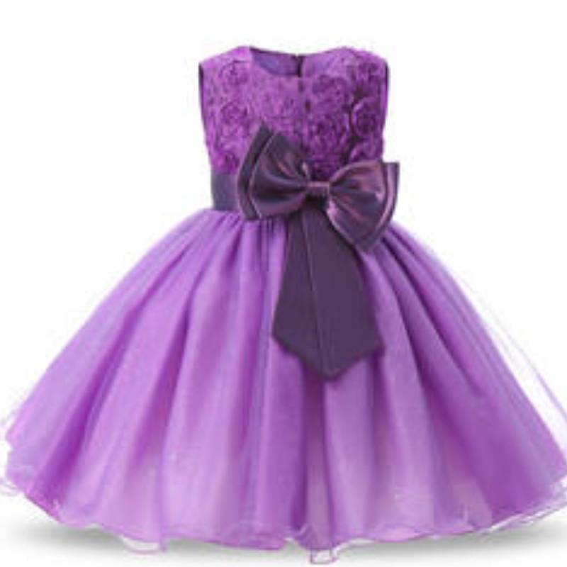 Kerstjurk meisjes kerstman kostuum baby kinderjurken voor meisjes feestjurk winter sneeuwpopkleding winterkleding