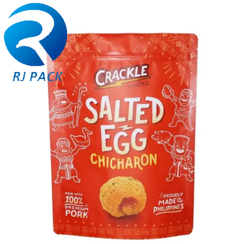 De voordelen van stand -up zakjes