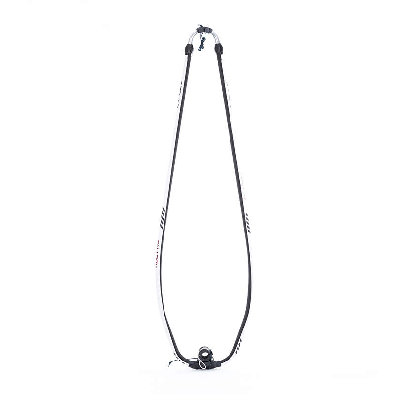 Hoe werkt een windsurfen zeil?