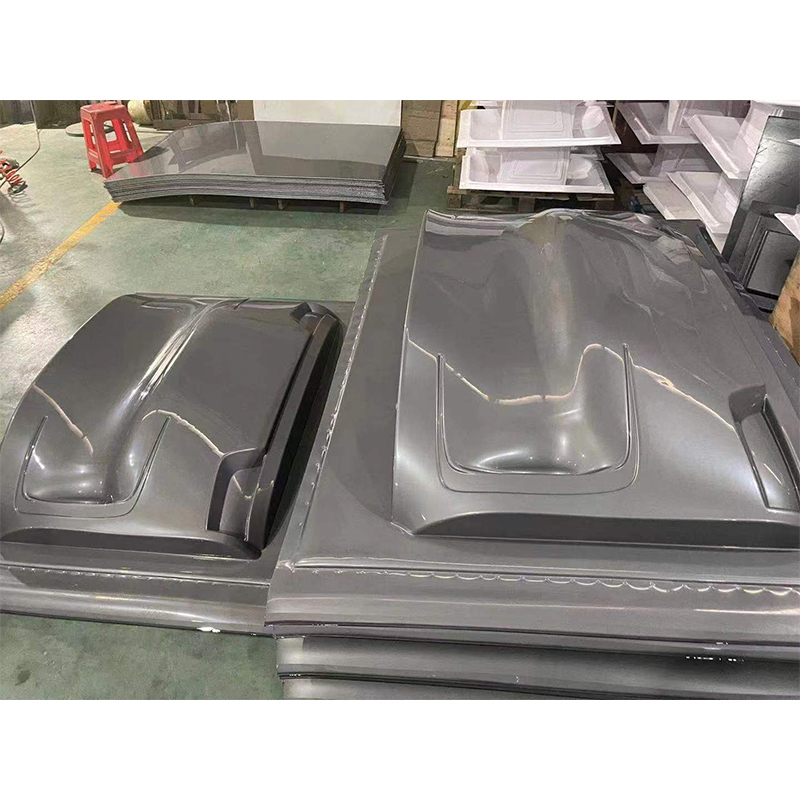 Driver zonder plastic schaal voor autoloien.