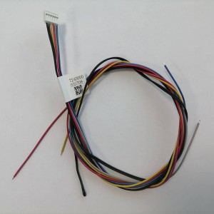 Nieuwe energiebedrading 3950K 3435K