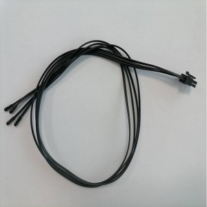 Nieuwe energiebedrading 3950K 3435K