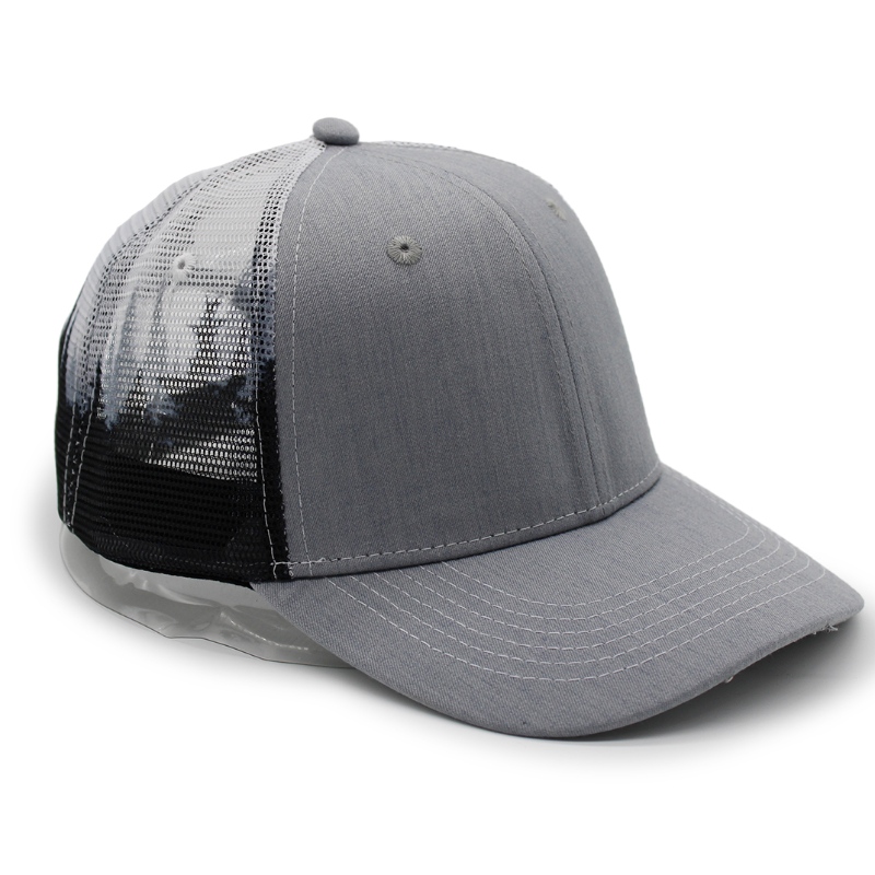 Aangepaste witte honkbal cap hoogwaardige gorras honkbal hoed groothandel 3D rubber patch cotton cap honkbal