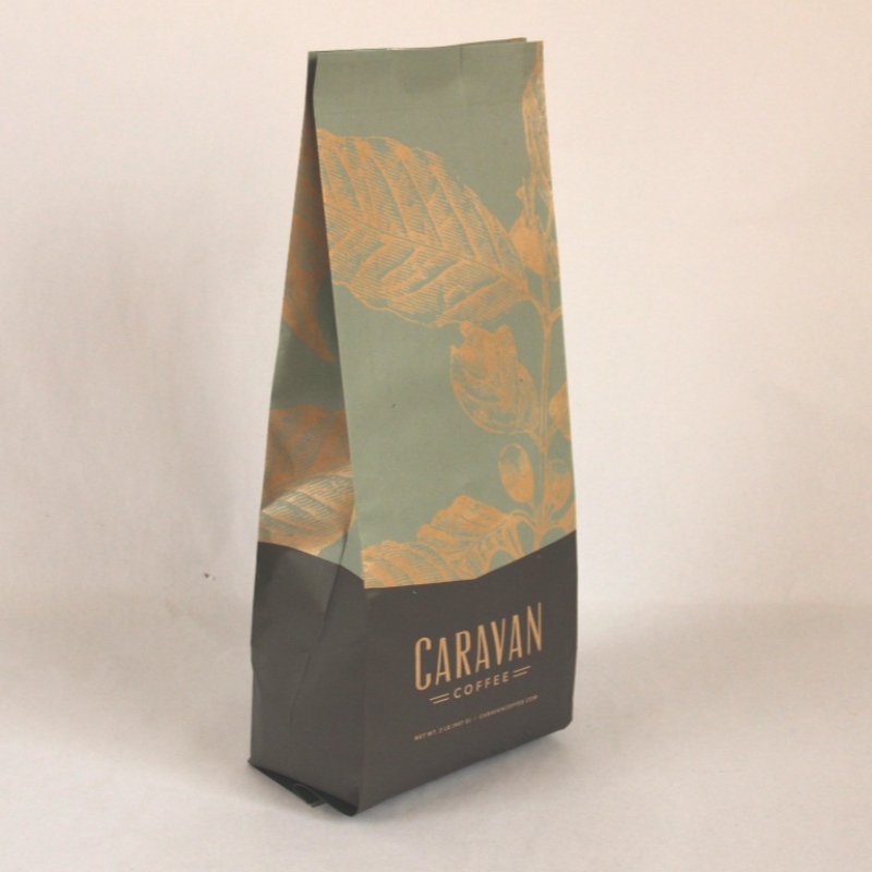 Het bedrijf heeft onlangs een volledig automatische machine gekocht