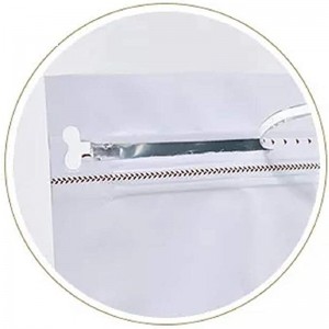 Koffie -opstandzak met luchtklep