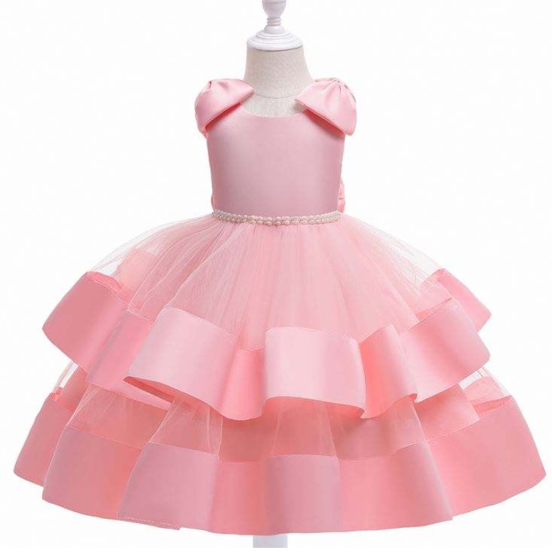 kinderen baljurken meisje formele jurk prinses kinderen meisjes \\ 'jurk dragen kinderkleding feestjurken voor kinderen