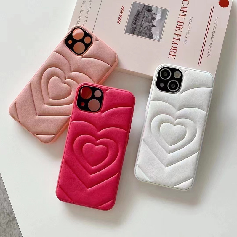 Geschikt voor Apple Mobile Phone iPhone14/14Procase, All Inclusive Fall Proof Mobile Phone Protective Leather Case, Personalised Pattern TPU Protective Case