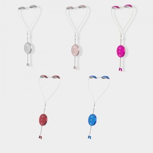 Draagbare smartschouder- ennekmassager