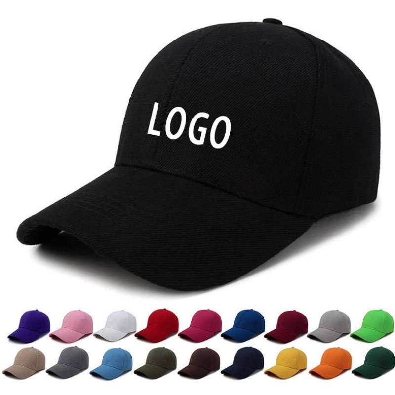 Hoogwaardige aangepaste logo 3D puff borduurwerk corduroy papa hoed, corduroy honkbal pet