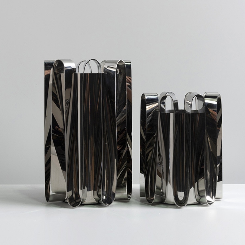 Sliver stripvaas