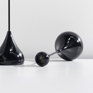 Waterdruppelvormige kandelaar