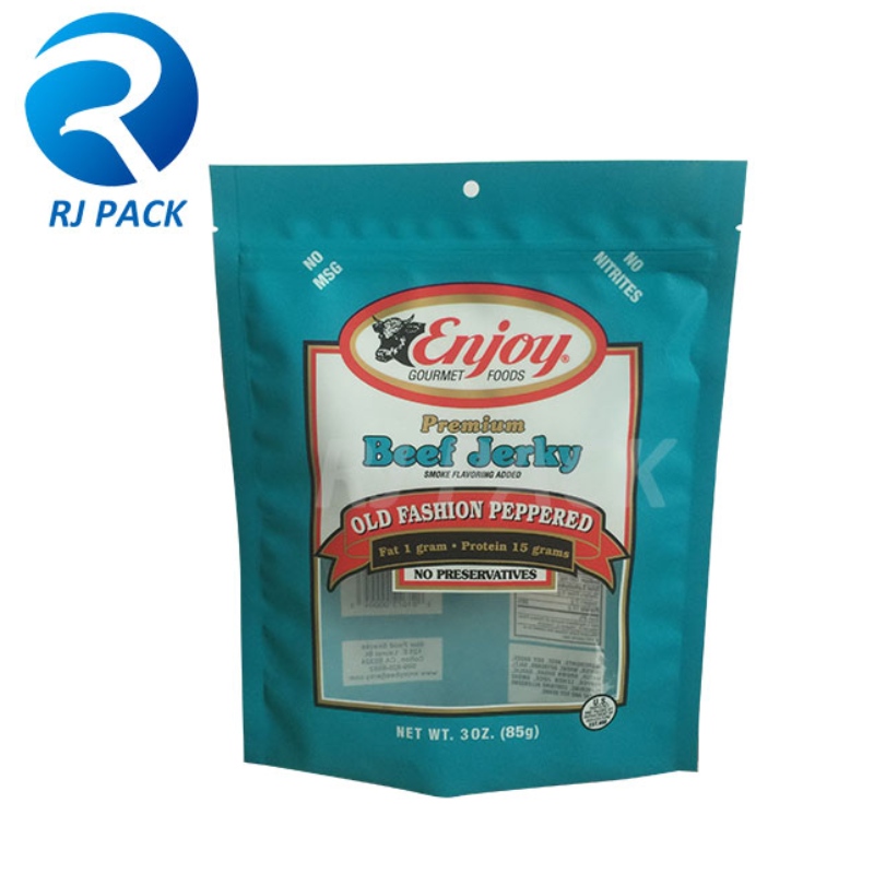 Kenmerken van vacuümzakje