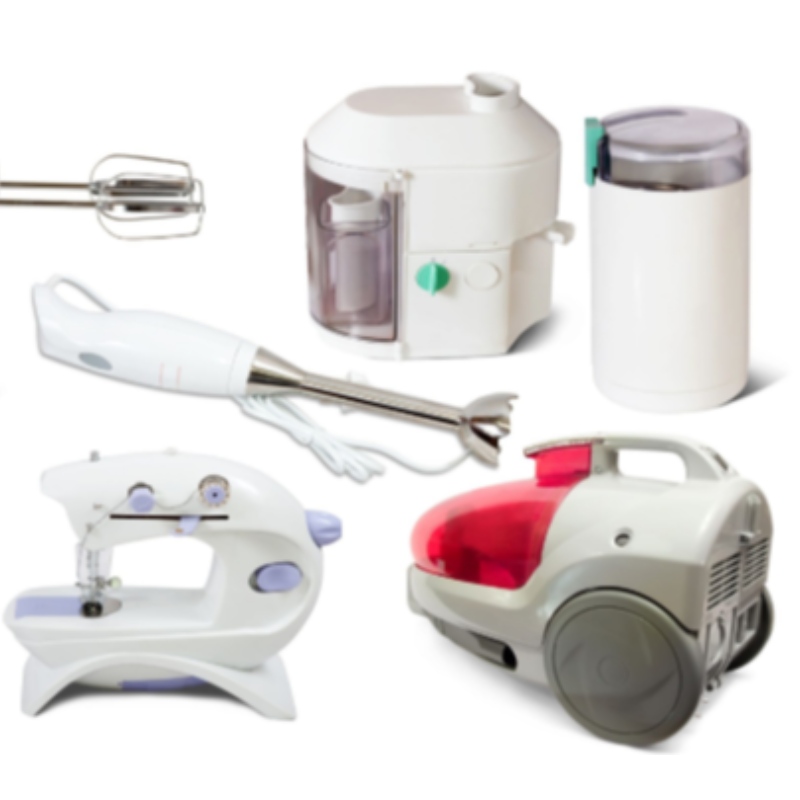 Plastic injectie onderdelen-huis apparaat