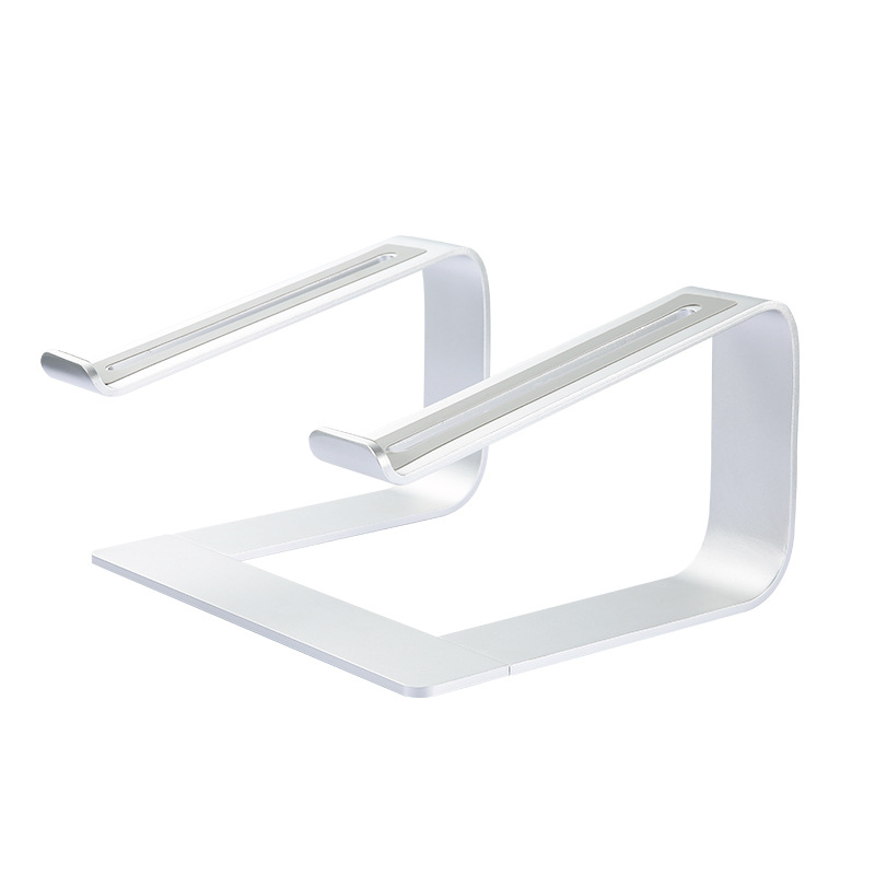 Aluminium legering laptopstandaard