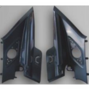 Plastic injectie Mould-Auto-C-pijler