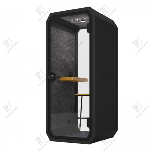 Pureminder s maat geluiddichte stand privé Portable Privacy Silence voor buitentoepassing