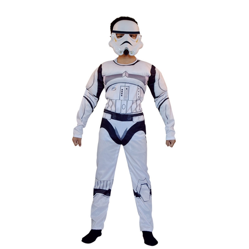 Halloween -kostuum klassiek Darth Vader Child Costume