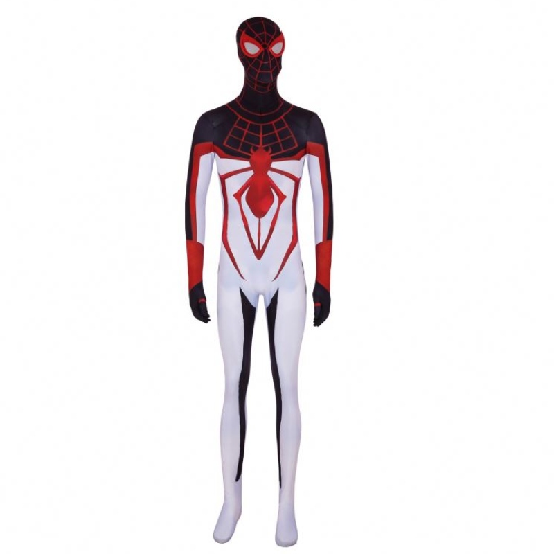 Nieuwe stijl superheld pakken voor jongens Halloween Carnival verjaardagsfeestjes rekwisietennieuwheid&speciaal gebruik Spiderman Costume