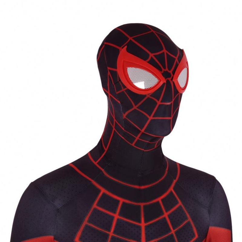 Nieuwe stijl superheld pakken voor jongens Halloween Carnival verjaardagsfeestjes rekwisietennieuwheid&speciaal gebruik Spiderman Costume