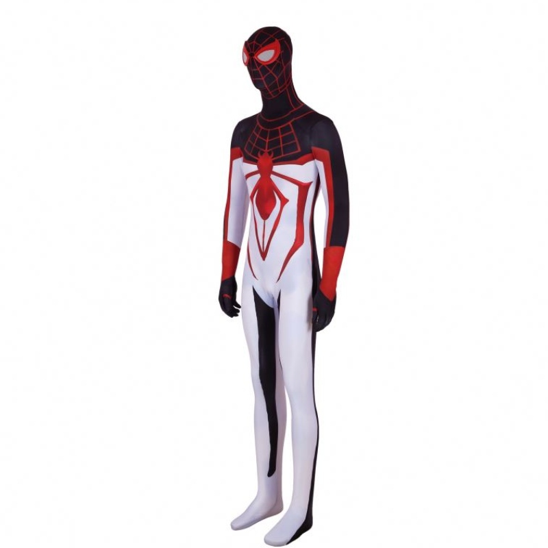 Nieuwe stijl superheld pakken voor jongens Halloween Carnival verjaardagsfeestjes rekwisietennieuwheid&speciaal gebruik Spiderman Costume