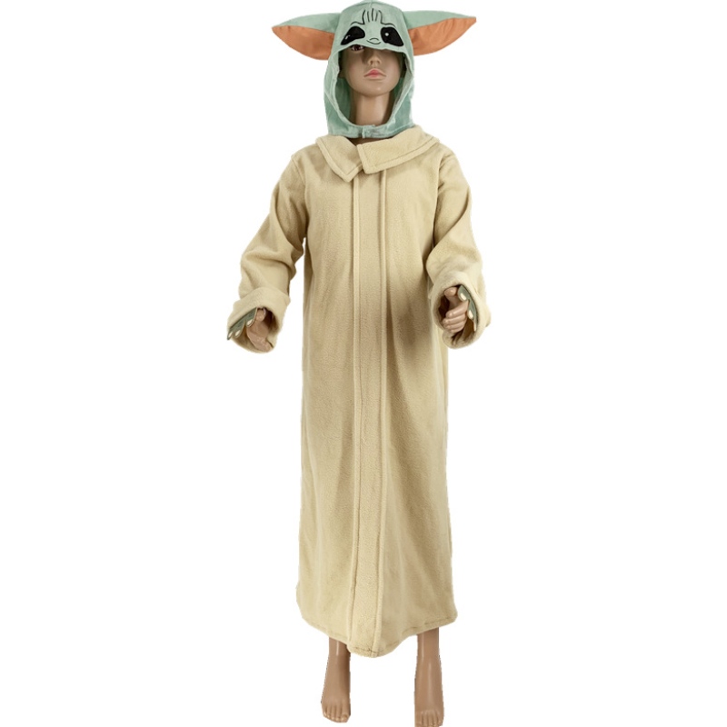 The Mandalorian the Child Costume Baby Yoda kostuum voor Halloween