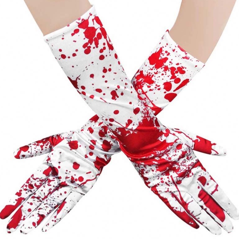 2022 Halloween Killer Care Care Women Zombie Nurse Bloody Costume HCVM-016