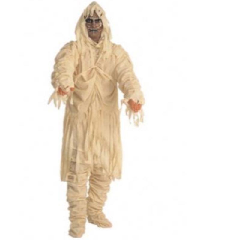 Halloween volwassen kostuum horrornachtmerrie zombie doek spook kleding cosplay mummy kostuum