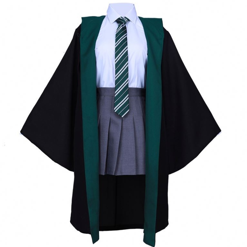 Kindercosplay Kaap Halloween Party Kostuum Cloak Magic Movie volwassen kleding