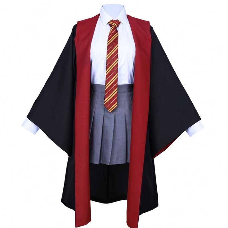 Kindercosplay Kaap Halloween Party Kostuum Cloak Magic Movie volwassen kleding