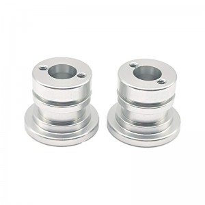 Aangepaste CNC Milling Medical Device Parts/Mass Productie CNC Proces Messing roestvrij staal