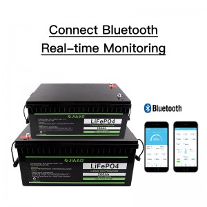 LiFePO4 bateria 25V 100/200Ah Lithium Ijzer Batterij Pack Lichtgewicht 25 v 100/200 ah LiFePO4 Batterij lange cycluslevensduur voor rv camper