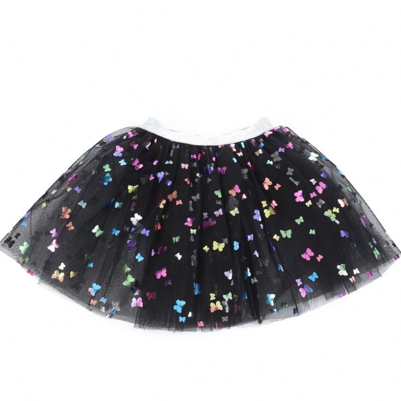 Queen Costume Fairy Princess Dress Up Set met Tutu Rok Crown Headband Tutu Rok voor Children Girls Festival Party