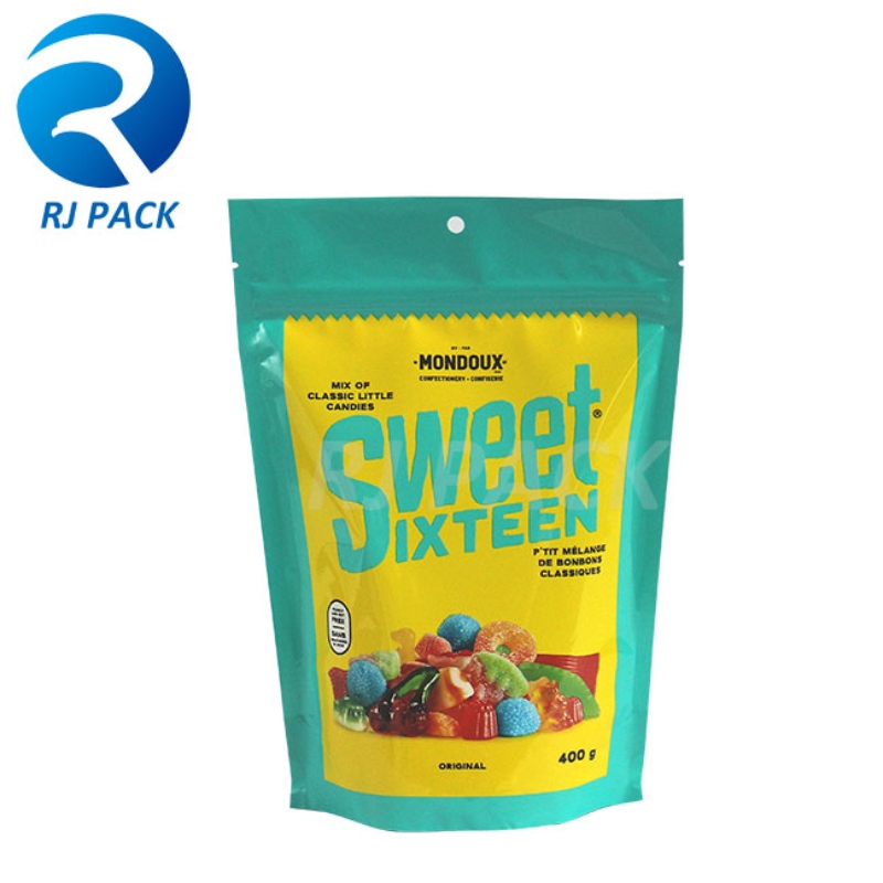 Recycling van PP -recyclebare verpakkingszakken is mogelijk