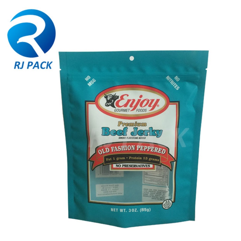 De rol van vacuümzakje