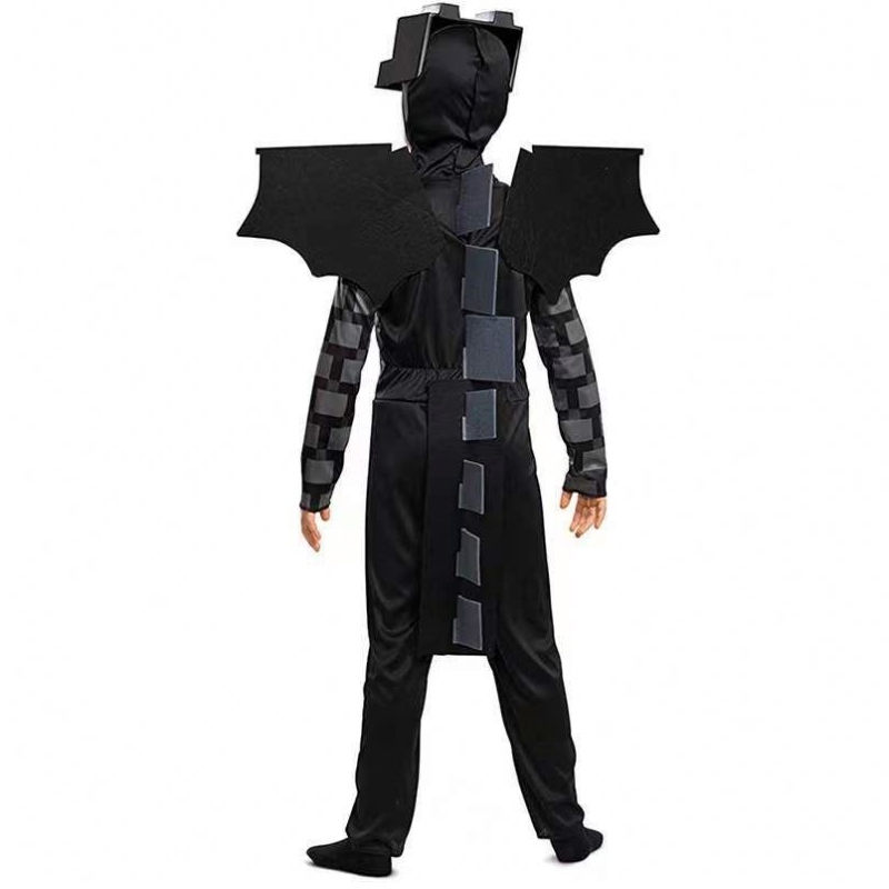 Nieuwe Halloween Carnival Children \\ 's Game Suit Cosplay Dragon Costumes