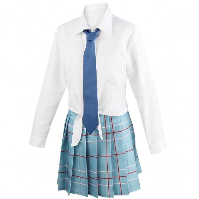 Marin Kitagawa Cosplay Dress Up Darling Costume JK School Uniform Rok Outfits Halloween Carnival Suit