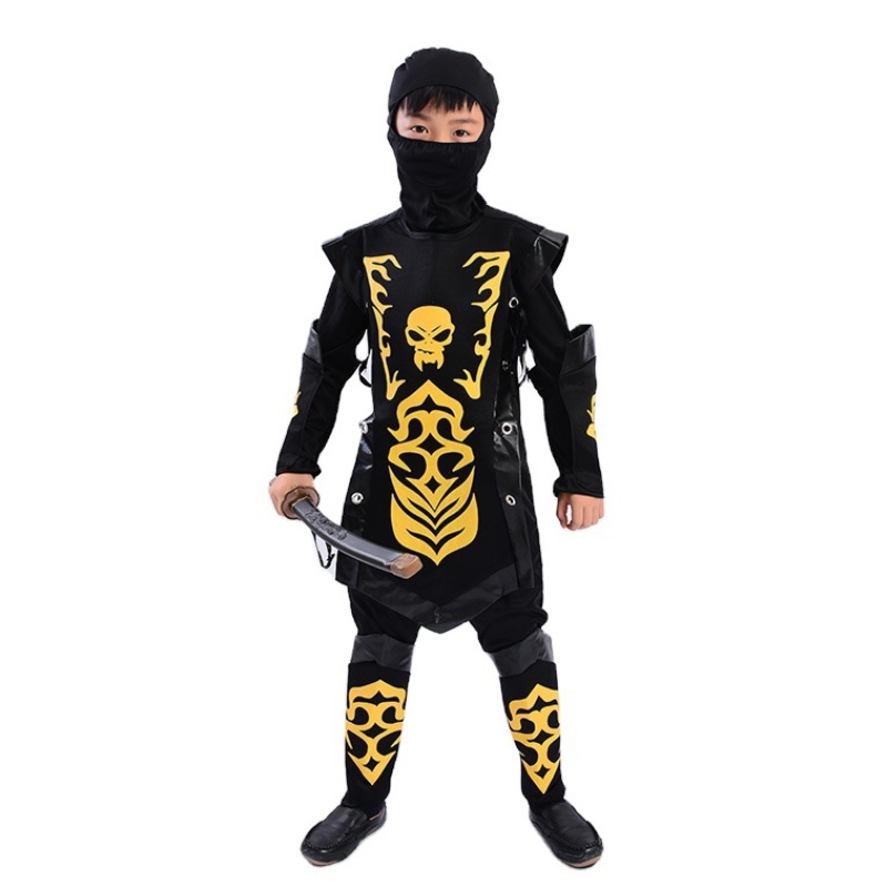 Feestcosplay anime kostuums Children \\'s Kids TV Movie Halloween Christmas Boys Party Costume