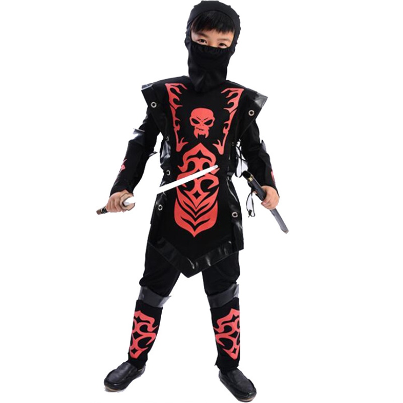 Feestcosplay anime kostuums Children \\'s Kids TV Movie Halloween Christmas Boys Party Costume