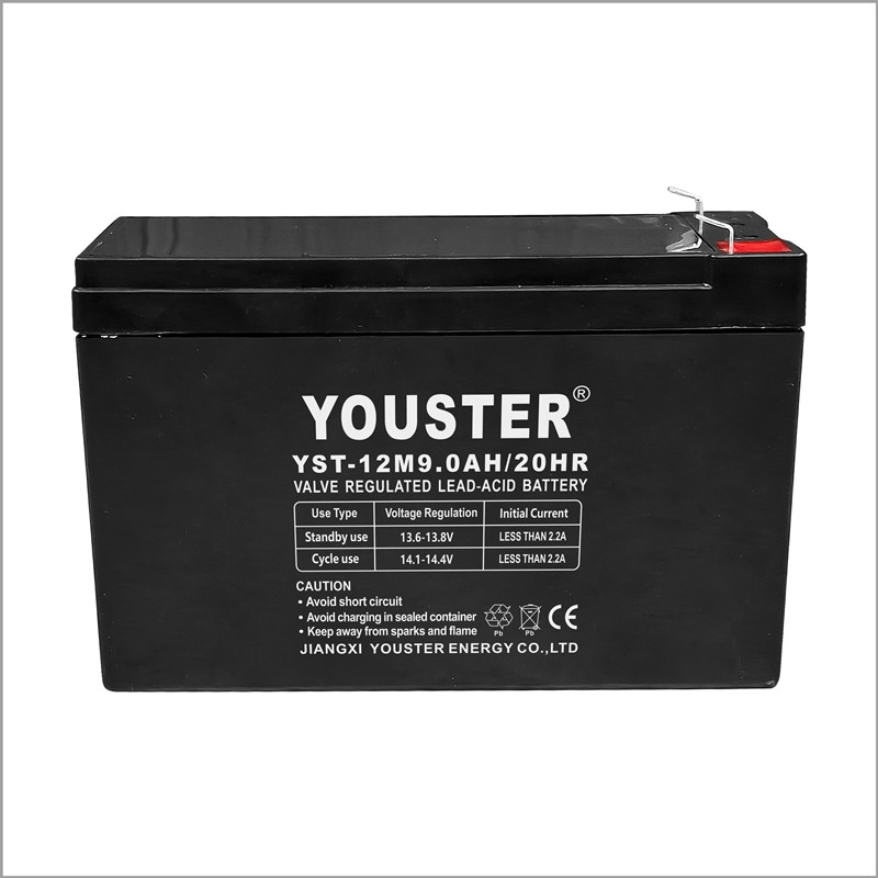 Hot Sale Storage Battery Maintenance Free UPS Batterij 12V9AH AGM -batterijen