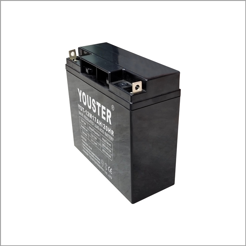 OEM batterij fabrikant Onderhoudsvrije Verzegelde Batterij 12v 17ah Loodzuur Batterij voor UPS