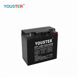 Bestseller High Pure Lood Acid Battery 12V20AH UPS Voeding Energie Batterij