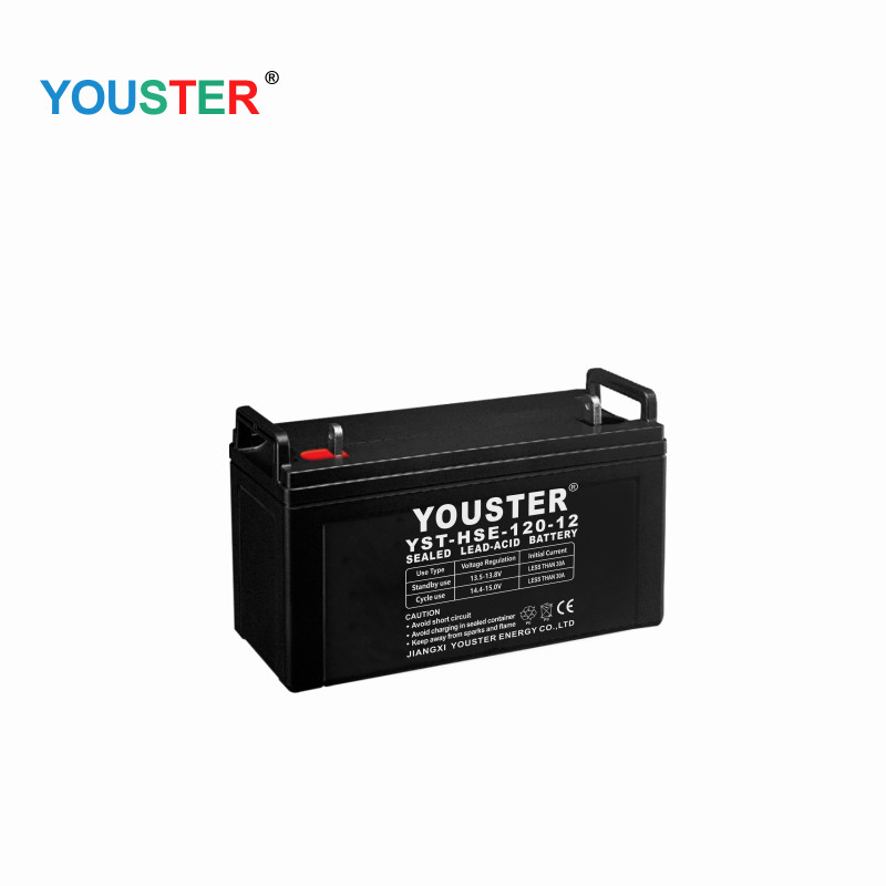 Factory Prijs Lange leven Diepe cyclus gelbatterij AGM -batterij 120Ah 150AH Solar Gel Loodzuurbatterij