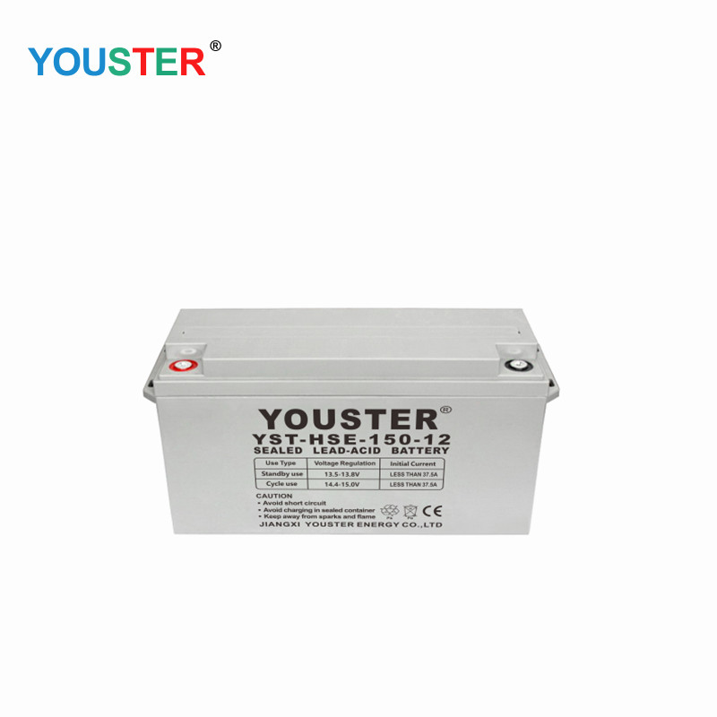 Beste verkoper zonne-energie batterij diepe cyclus oplaadbare batterij 12V200AH Loodzuur vervangende batterij