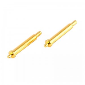 Standaard door gat pogo pin