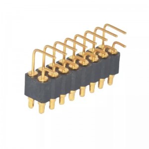 Standaard Right Angel Pogo Pin