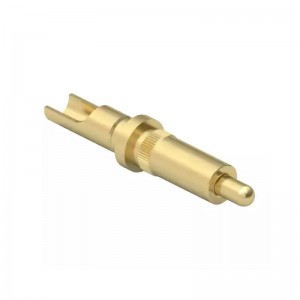 Aangepaste Solder Cup Pogo Pin