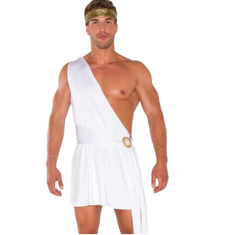 Mr. Toda party costume